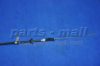 KIA 0K79A44410 Cable, parking brake